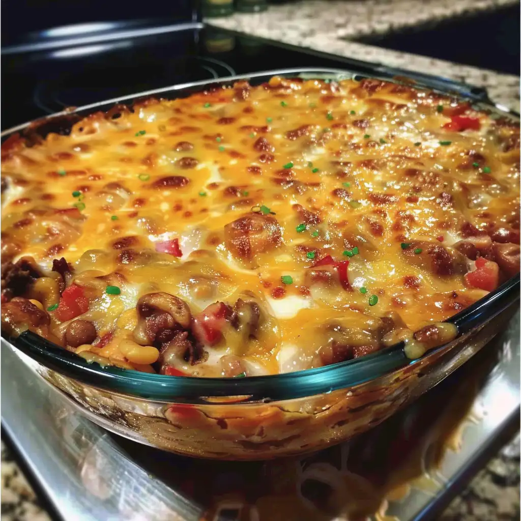 Mexican Casserole