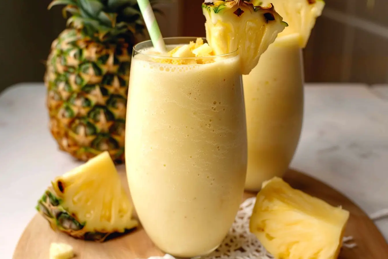 Pina Colada Smoothie