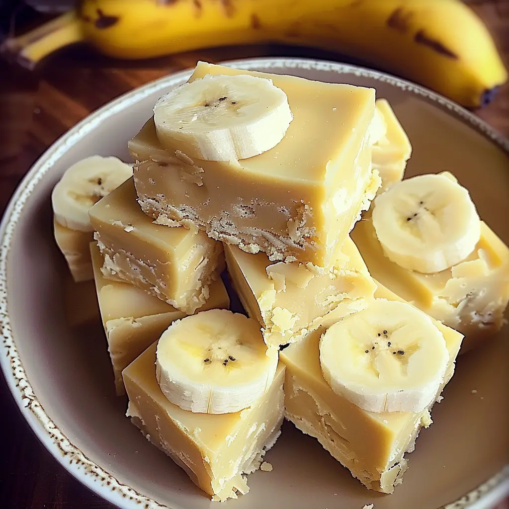 Banana Fudge
