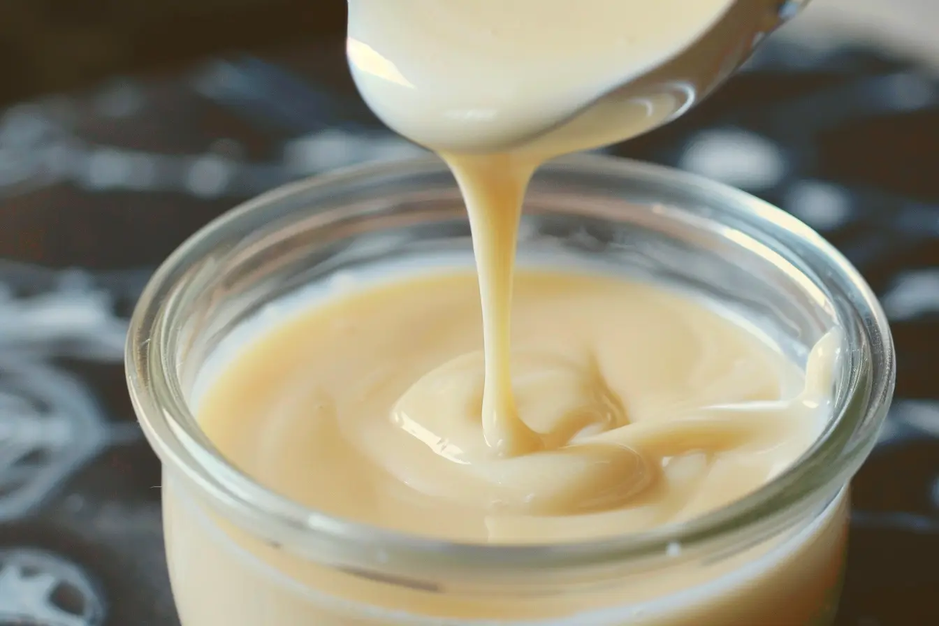 Homemade Condensed Milk
