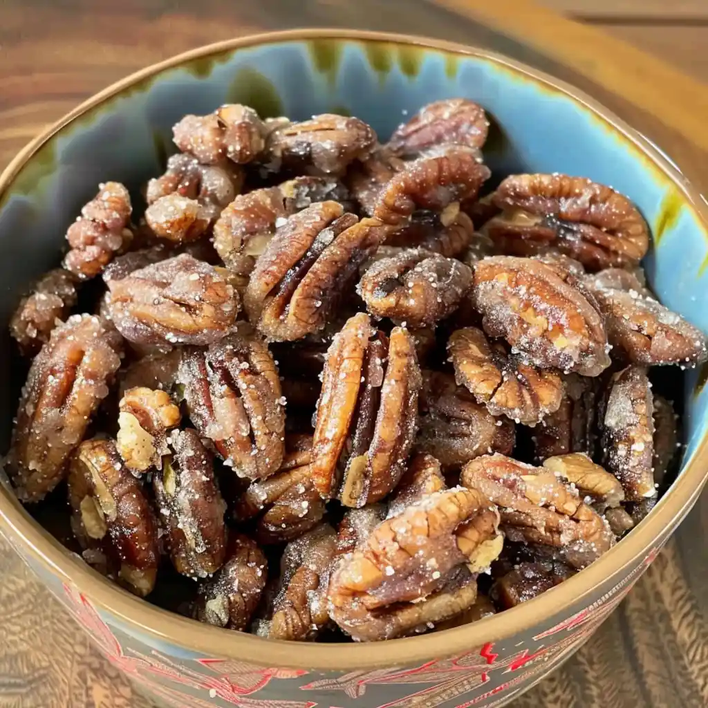Candied Pecans