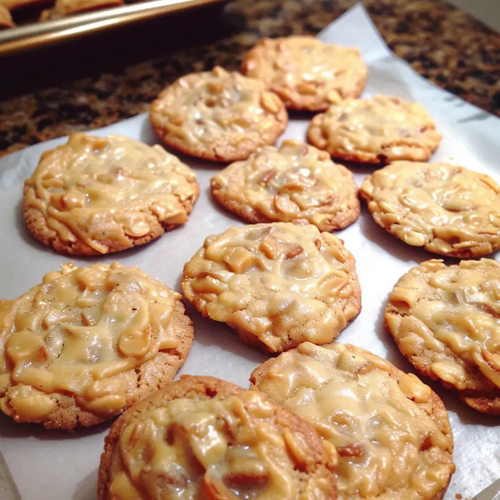 Dandy-do cookies