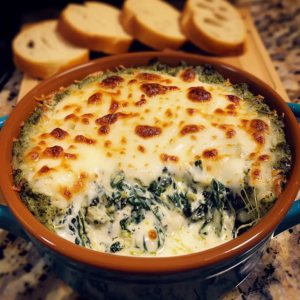 Spinach Dip
