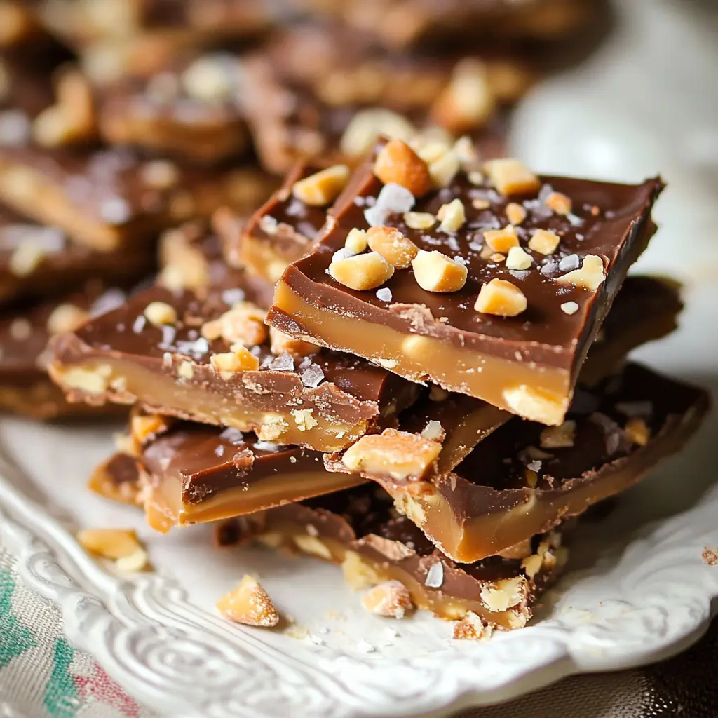 Toffee Recipe