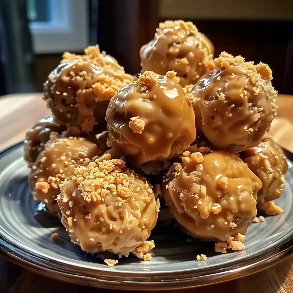 Butterfinger Balls