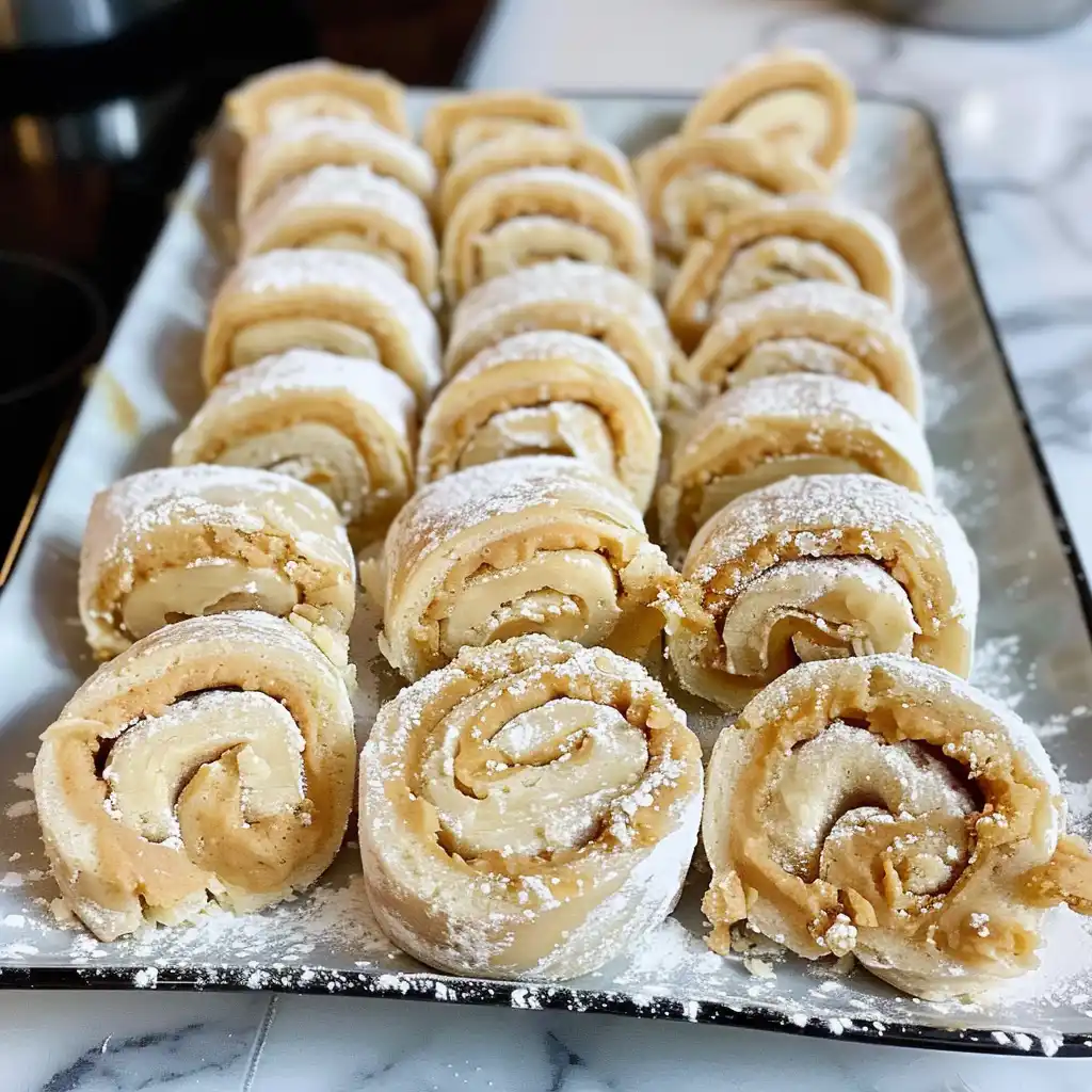 peanut Butter Roll