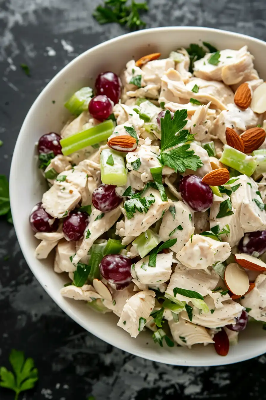 Ultimate Chicken Salad Recipe