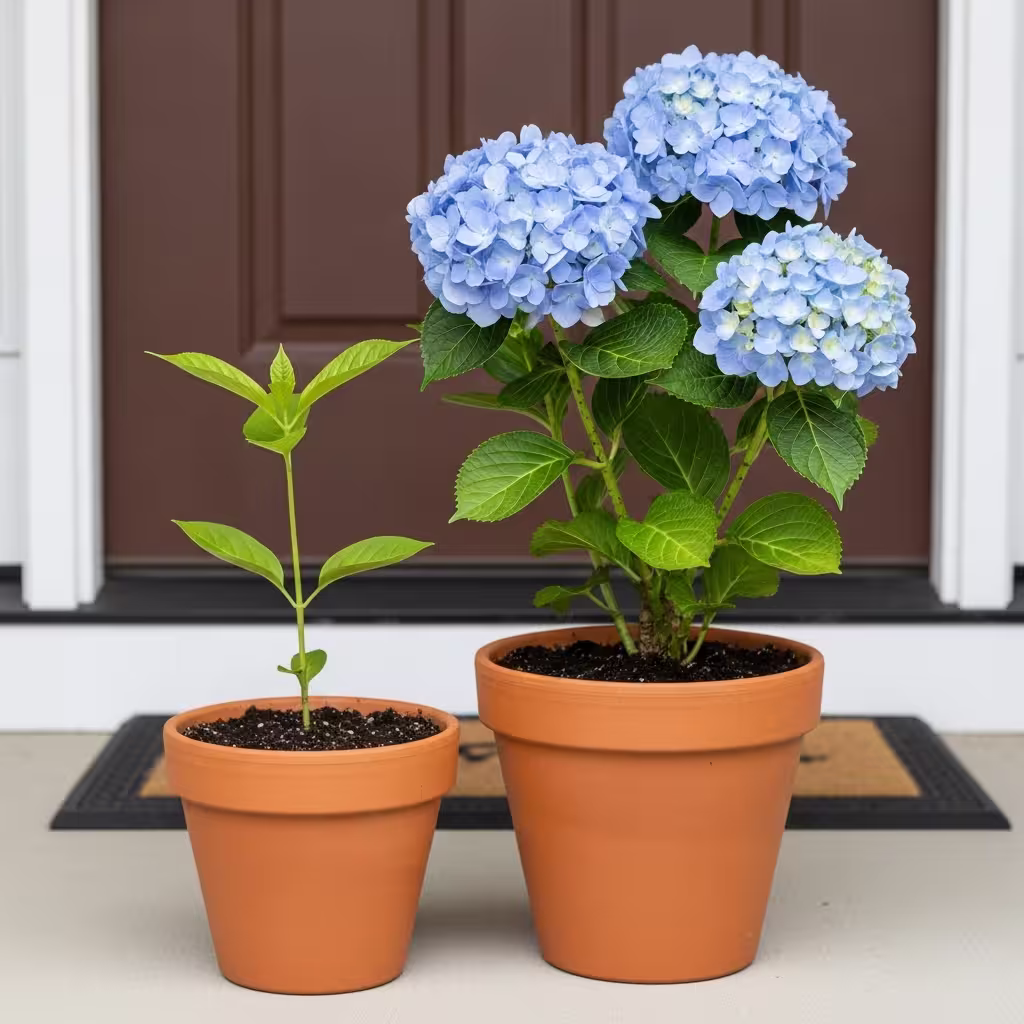 Stop Buying Hydrangeas!