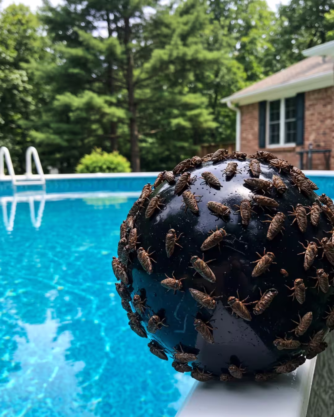 The Game-Changing DIY Fly Trap That Will Transform Your Pool Experience