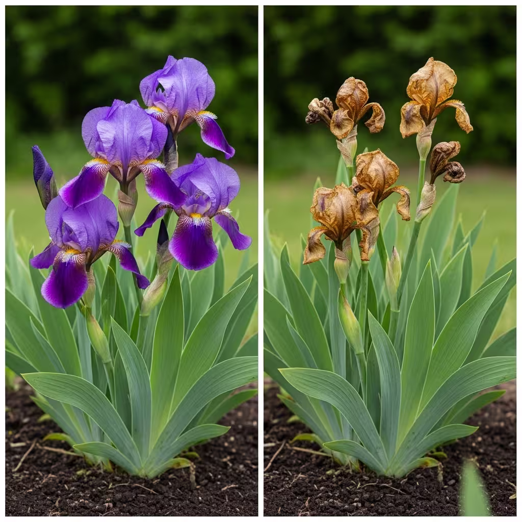 Your Complete Guide to Cutting Back Iris Leaves Like a Pro