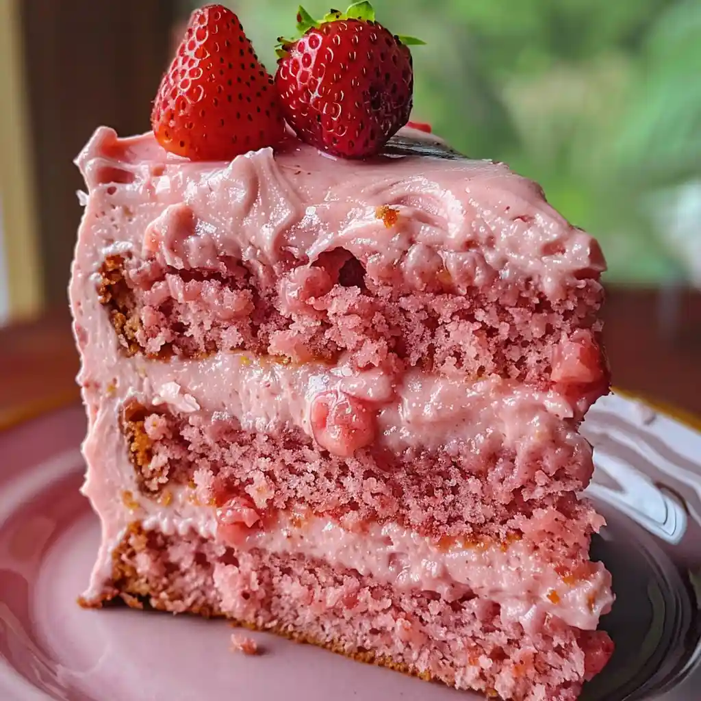 hicham05046_This_image_shows_aslice_of_homemade_strawberry_cake_b2ad0939-1ed9-4d7f-9a98-d96266c00028