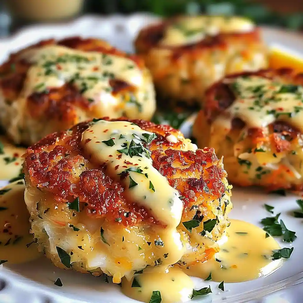 hicham05046_Cheddar_Bay_Crab_Cakes_with_Lemon_Butter_Drizzle_327a7655-7217-4a87-8123-ffe532aabfec