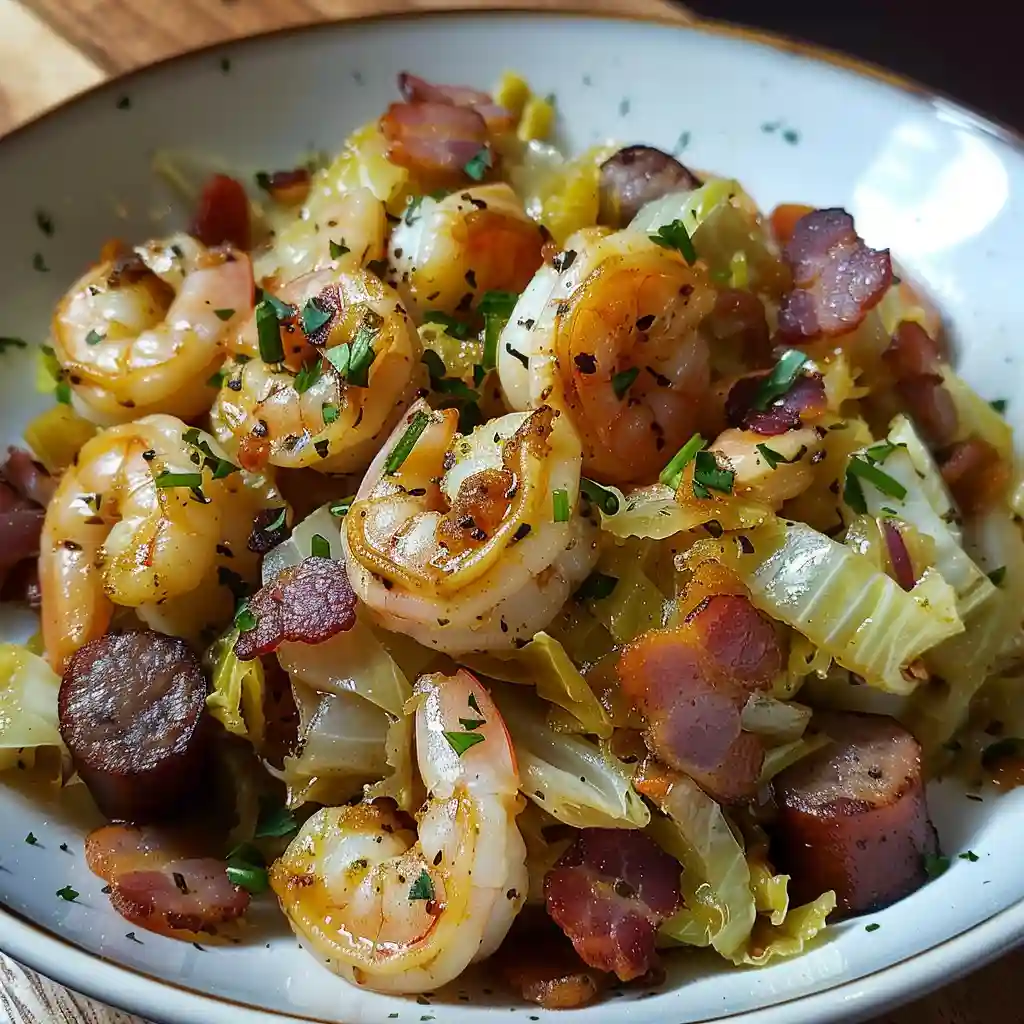 hicham05046_Fried_Cabbage_with_Shrimp_Sausage__Bacon_d8ff4d0e-7a99-4bee-acea-2fa61fb9f0eb